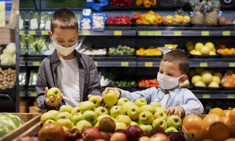Supermarché Bien Établi À Deira, Dubaï À Vendre 1