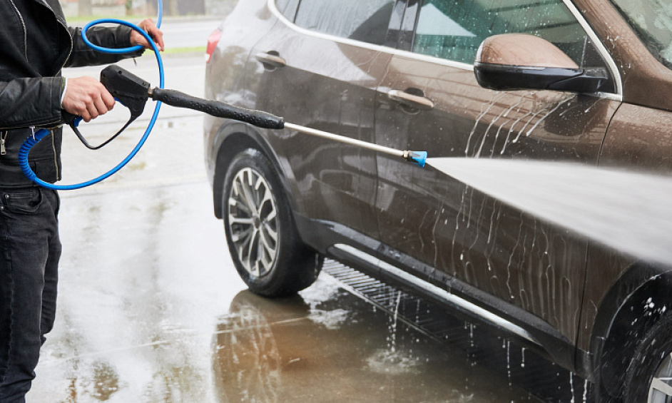 Service de lavage mobile de voitures avec accessoires complets, licence valide et 3 employés à vendre à Abudhabi 1 Service de lavage mobile de voitures avec accessoires complets, licence valide et 3 employés à vendre à Abudhabi 1