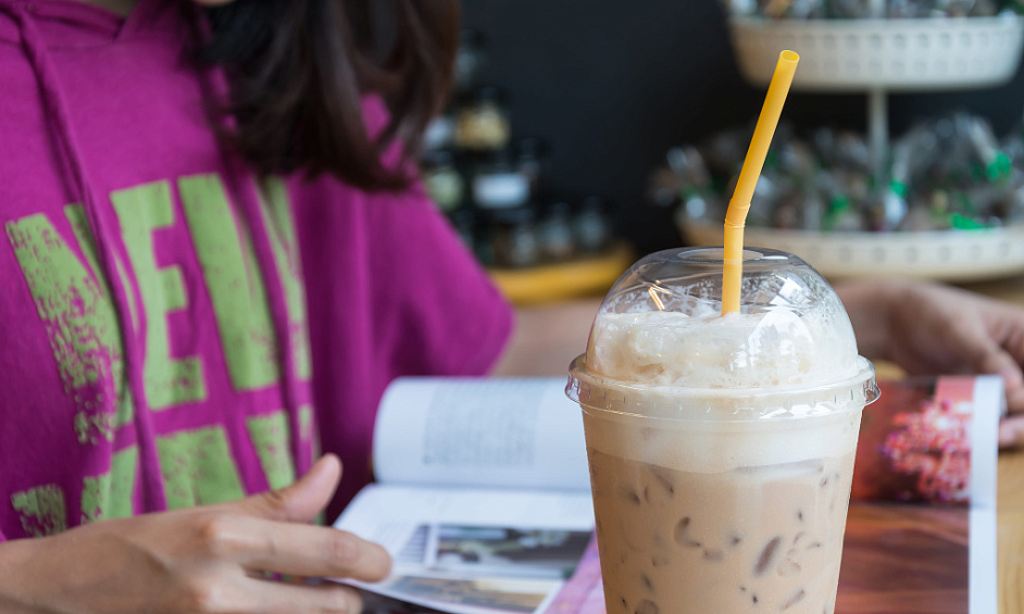 Café Et Boutique De Thé Aux Perles À Al Karama À Vendre 1