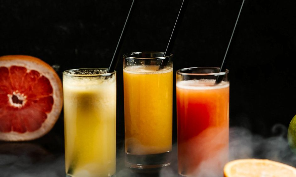 Unité de cuisine pour bar à jus à louer | Club de fitness haut de gamme | 1 500+ membres | Tour d'affaires 1