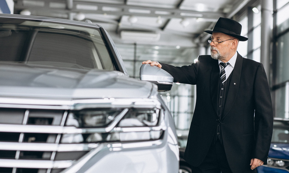 Investisseur Requis Pour Une Entreprise Automobile Rentable À Dubaï 1