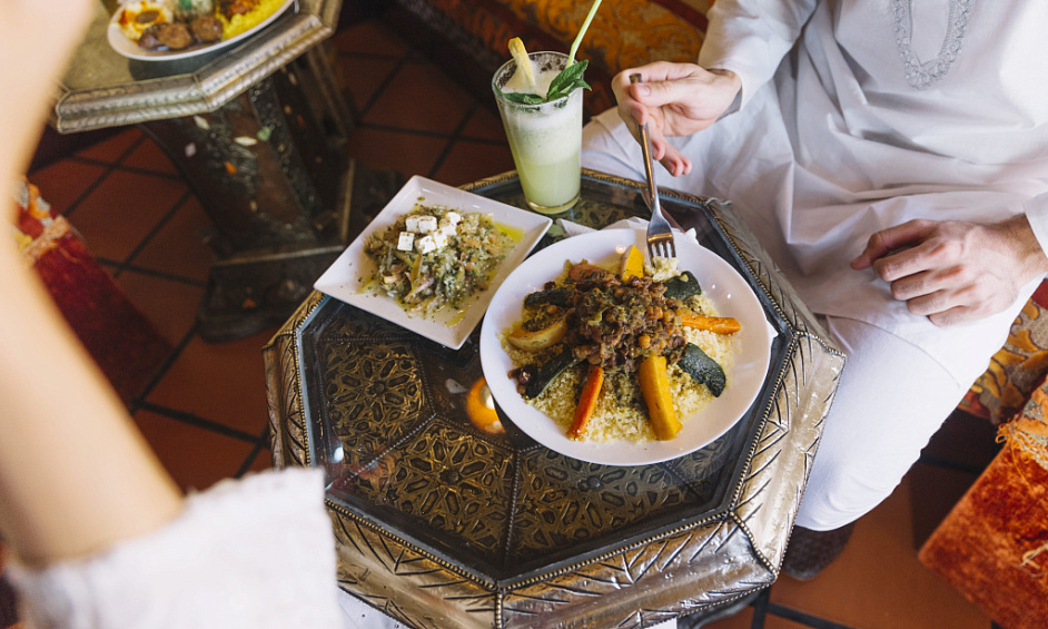 Restaurant Libanais Urbain À Jebel Ali, Dubaï À Vendre 1