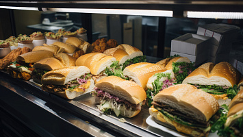 Vente Sandwicheries for sale in Dubai Internet City 215669
