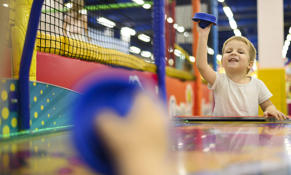 Entreprise De Parc De Jeux Intérieur Pour Enfants À Dubai Marina À Vendre 1