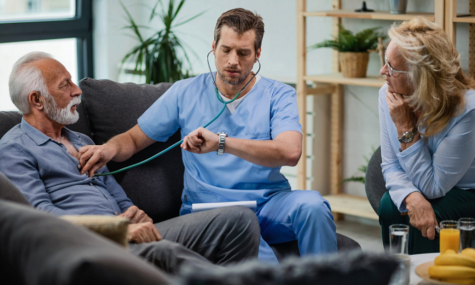 Prestataire De Soins À Domicile Haut De Gamme À Vendre 1 Prestataire De Soins À Domicile Haut De Gamme À Vendre 1