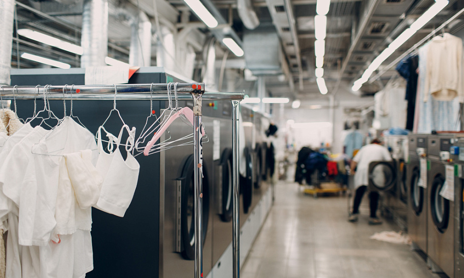 Al Majid Laundry - Locaux commerciaux de blanchisserie à vendre/à louer 1 Al Majid Laundry - Locaux commerciaux de blanchisserie à vendre/à louer 1