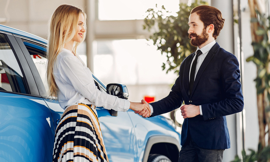 Société Rentable De Location De Voitures À Dubaï À Vendre 1