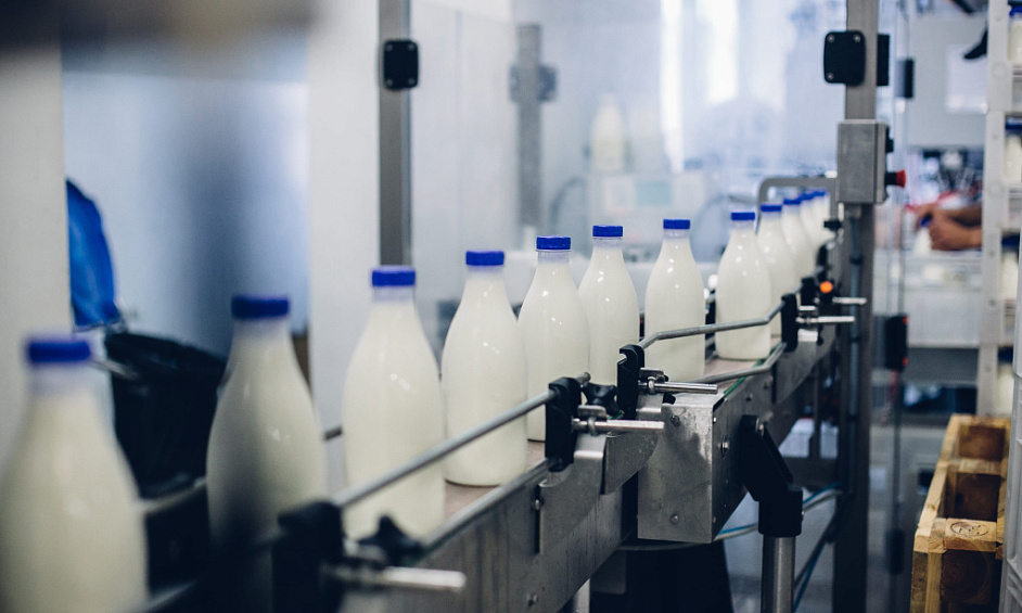 Fabrication de produits laitiers | Opportunité d'investissement - 100k 1