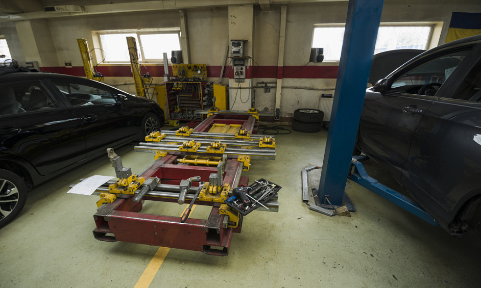 Garage De Réparation Automobile Entièrement-Opérationnel À Ras Al Khor À Vendre 1 Garage De Réparation Automobile Entièrement-Opérationnel À Ras Al Khor À Vendre 1