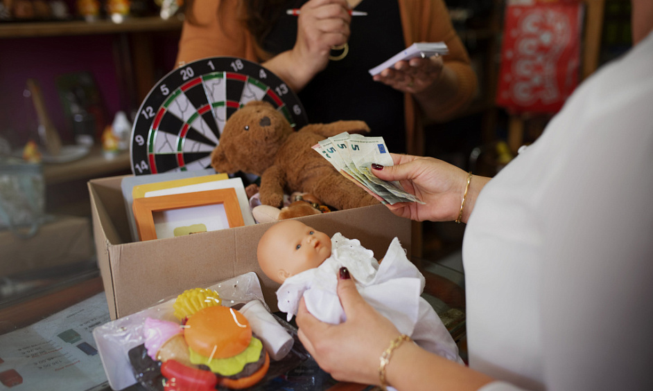 Entreprise Exclusive De Distribution De Jouets Dans Le CCG À Vendre 1