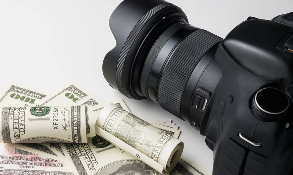 INVESTISSEMENT REQUIS POUR LE MATÉRIEL DE PHOTOGRAPHIE ET DE VIDÉOGRAPHIE 1