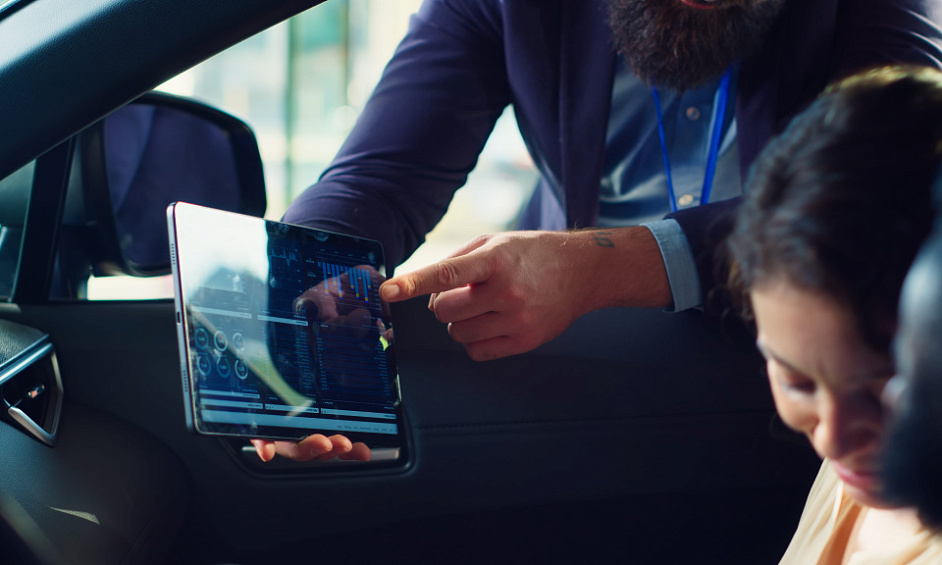 Plateforme Technologique Automobile À Forte Croissance À Vendre 1 Plateforme Technologique Automobile À Forte Croissance À Vendre 1