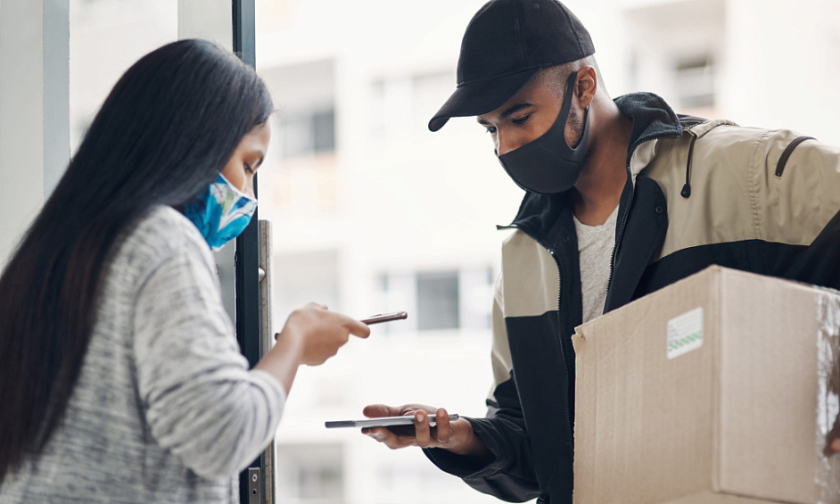 Entreprise De Services De Livraison Établie À Vendre , Deux Licences Dubaï Et Ajman 1