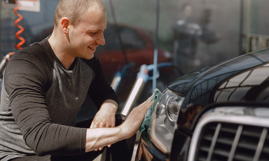 ENTREPRISE MOBILE DE DÉTAILING AUTOMOBILE RENTABLE À VENDRE | OPÉRATION CLÉ EN MAIN | ABU DHABI 1