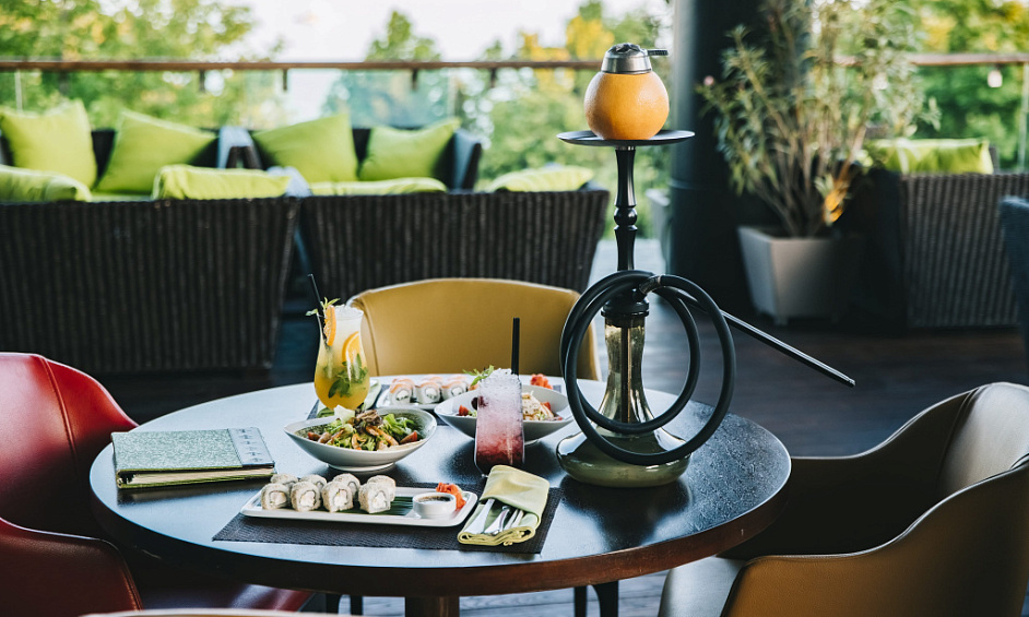 Restaurant Et Lounge À Vendre Dans Un Emplacement De Choix À JBR 1