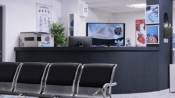 Vente Medical Clinic for sale in Al Heerah 240670