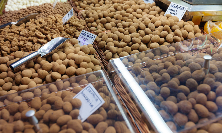 BOUTIQUE DE CHOCOLAT MINIMARCHE À VENDRE 1