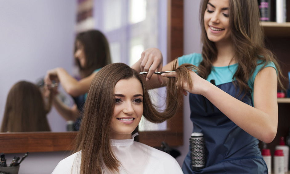 Salon De Beauté Pour Dames 1