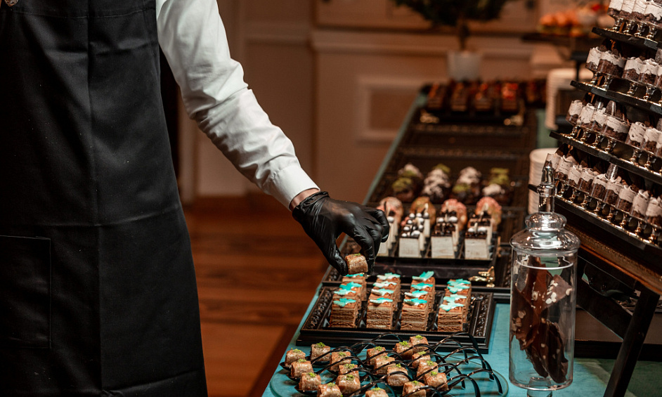 Cuisine commerciale/ Chocolaterie 1