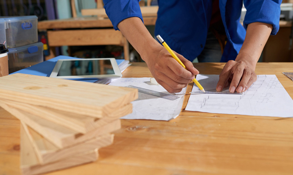 Complete Joinery Interior Fit-Out Production Package for Sale - UAE 1 Complete Joinery Interior Fit-Out Production Package for Sale - UAE 1