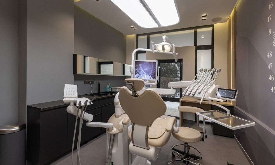 Polyclinique Dentaire Haut De Gamme À Dubaï À Vendre 1