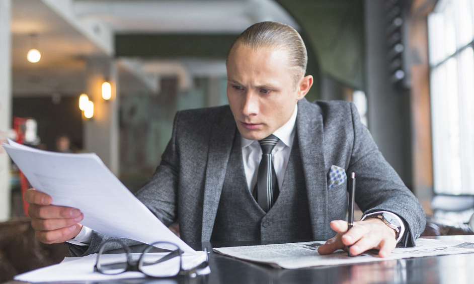 Audit and tax license ( court expert owner ) 1