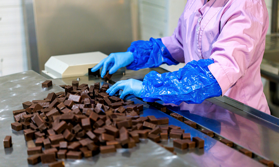 Marque De Chocolat Avec Usine De Fabrication - Dubaï À Vendre 1