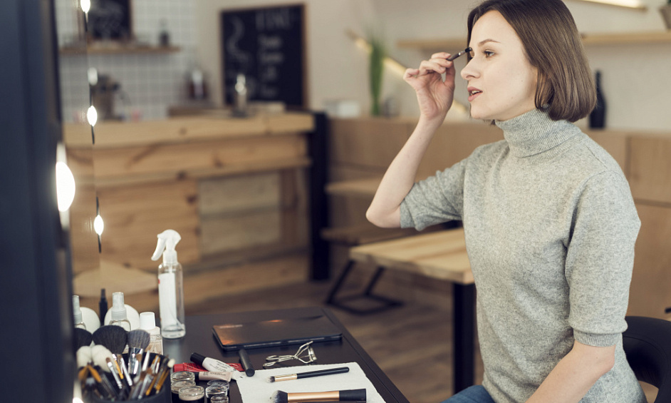 Salon De Beauté Pour Dames Bien Établi À Vendre 1