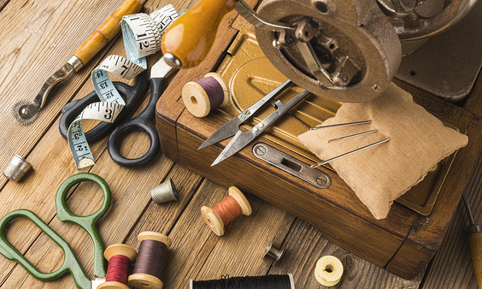 Atelier de couture à vendre en urgence 1
