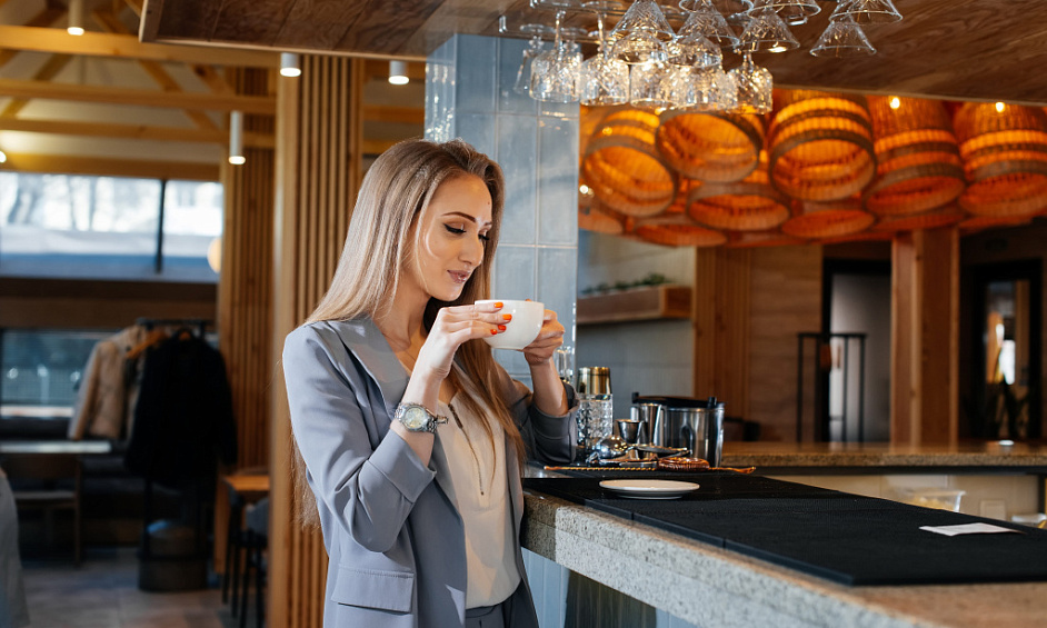 Restaurant/café entièrement équipé dans un emplacement de premier choix à Al Dhaid qui a un bel avenir 1