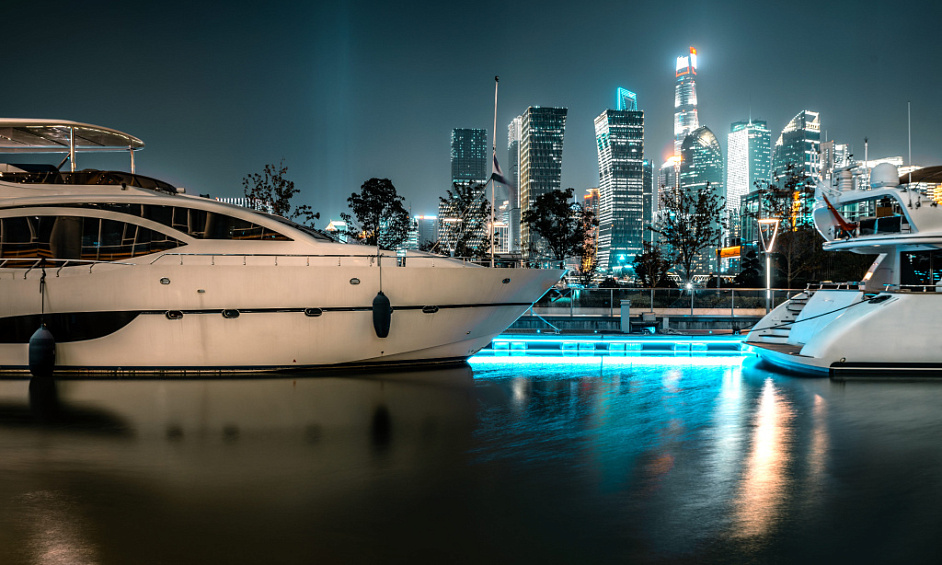 Société De Yachts Rentable À Dubaï À Vendre 1
