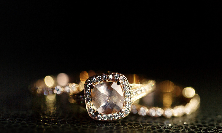 Or et Diamant Prêt monté 1