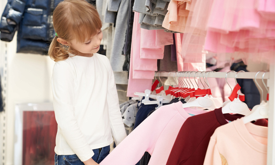 Franchise De Vêtements Pour Enfants Établie À Dubaï À Vendre 1