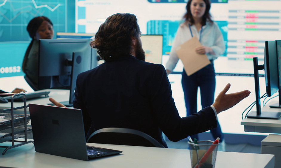 Société de Conseil en Informatique et Cybersécurité À Vendre 1
