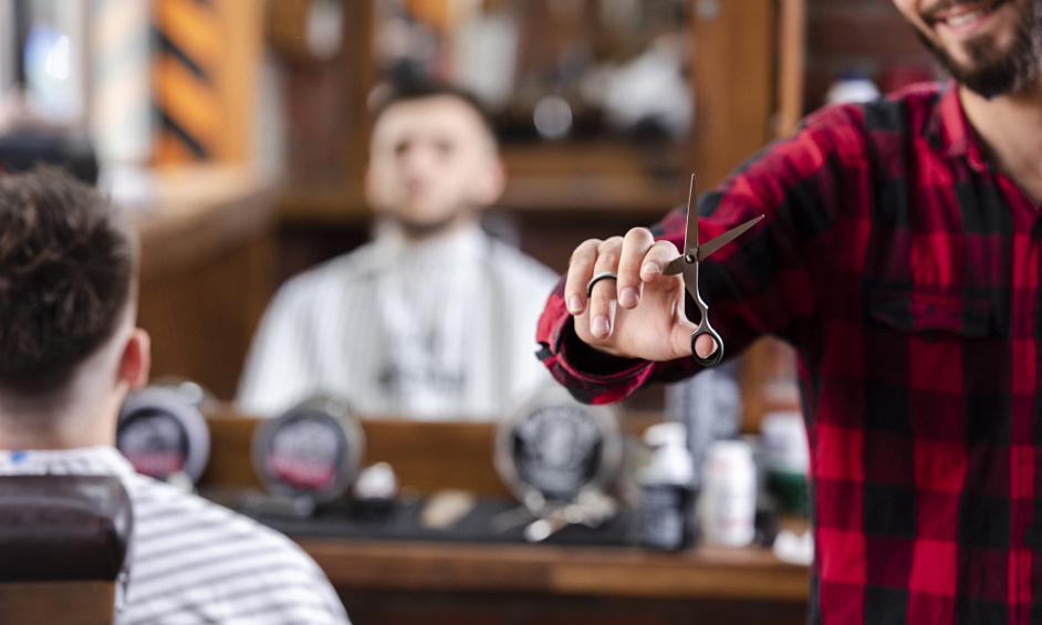 Salon Pour Hommes Rentable À Jumeirah De Premier Choix À Vendre 1 Salon Pour Hommes Rentable À Jumeirah De Premier Choix À Vendre 1