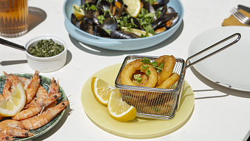 Vente Restaurants de fruits de mer for sale in Dubai Media City 215834