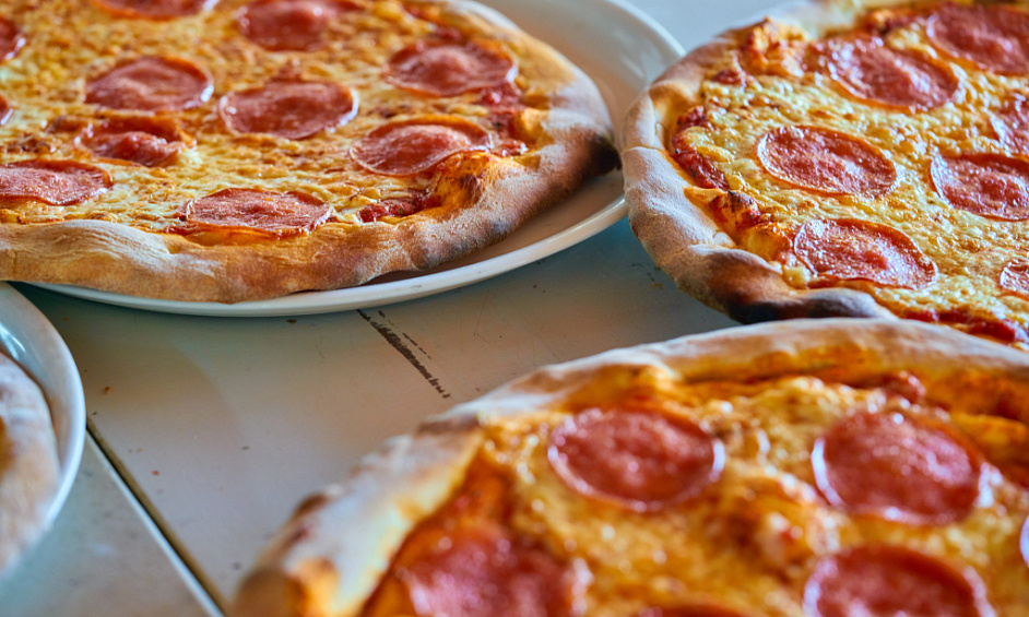 New York Pizza À La Part Franchise À Vendre 1