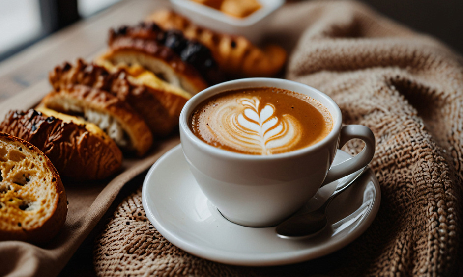 Café Franchisé Bien Connu Rentable À Vendre 1