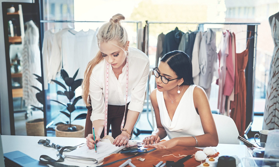 Entreprise De Design De Mode À Vendre À Dubaï 1