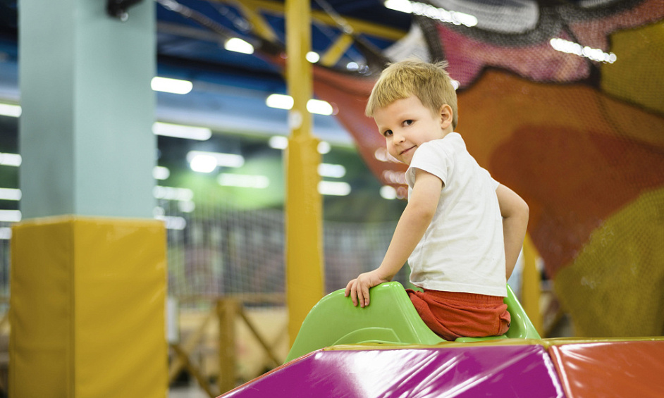 Aire De Jeux Pour Enfants Et Événements Palpitants À Dubaï À Vendre 1