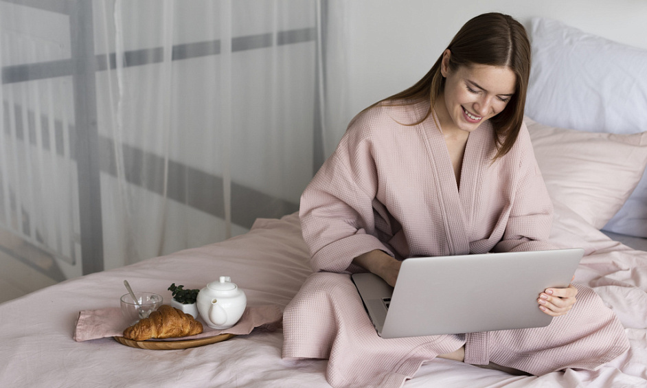Le Plus Grand Spécialiste En Ligne Des Vêtements De Nuit Des Pays-Bas, Réalisant Une Marge Nette De 32.4% Sur Moins De 10% Ma 1