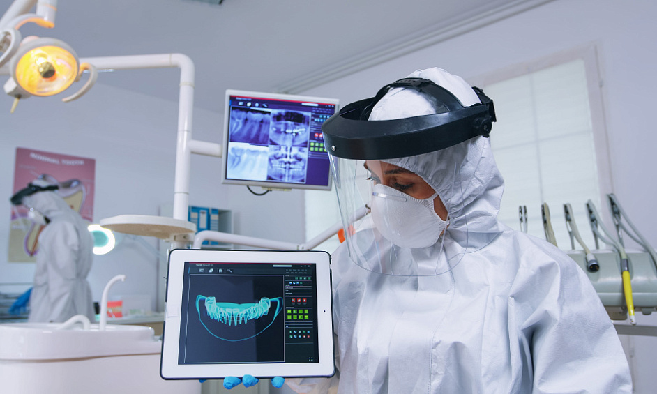 Entièrement Opérationnelle Entreprise De Laboratoire Dentaire À Dubaï À Vendre 1