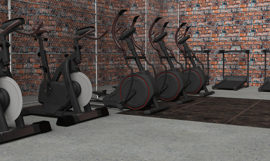 Salle de sport à vendre à Barsha 1
