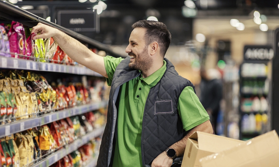 Supermarché En Activité À Vendre (Directement Par Le Propriétaire) 1