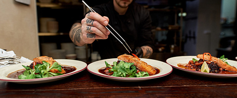 Vente Restaurants for sale in Dubai Marina 240682