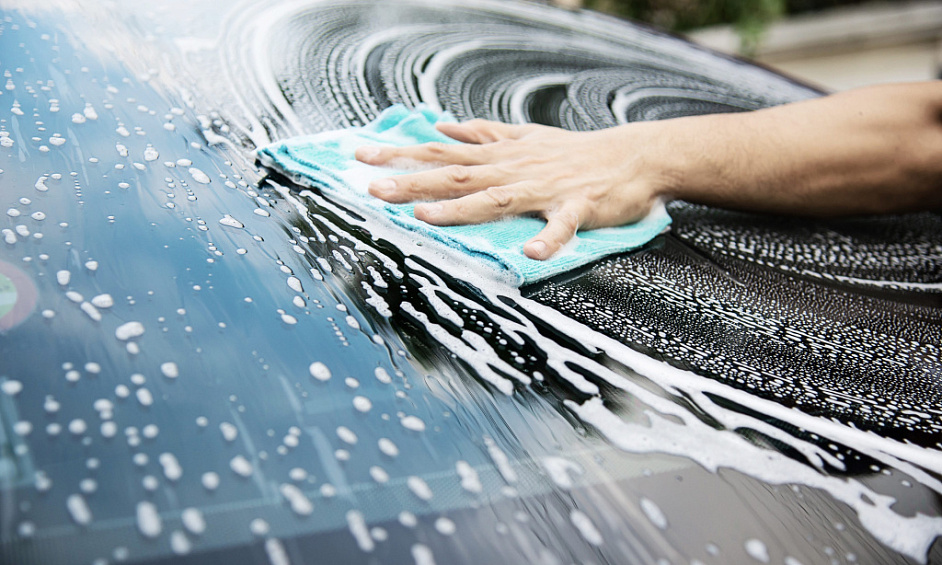 Investissement dans une camionnette de lavage de voitures: Gagnez jusqu'à 4,000 AED par mois (passif) 1