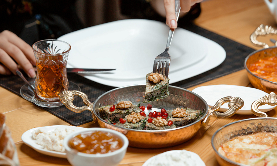 Restaurant persan entièrement équipé - Jumeirah Dubaï à vendre 1