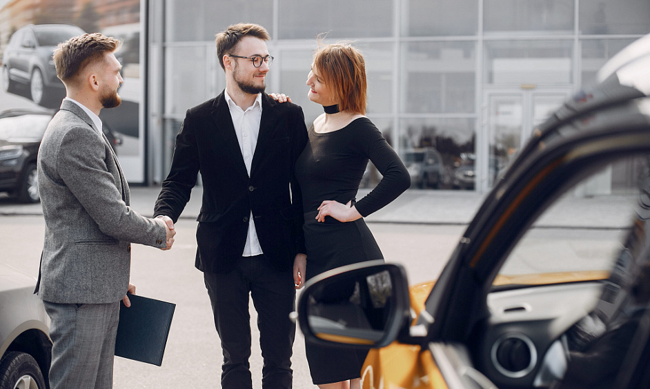 Luxury transportation business for sale 1