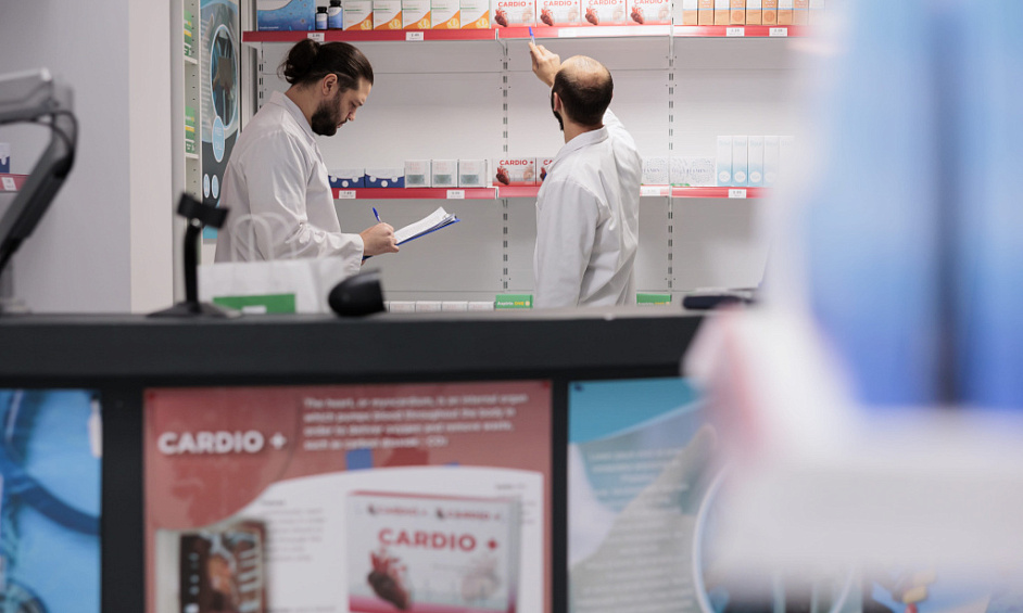 Pharmacie Et Clinique À Rendement Élevé À International City À Vendre 1
