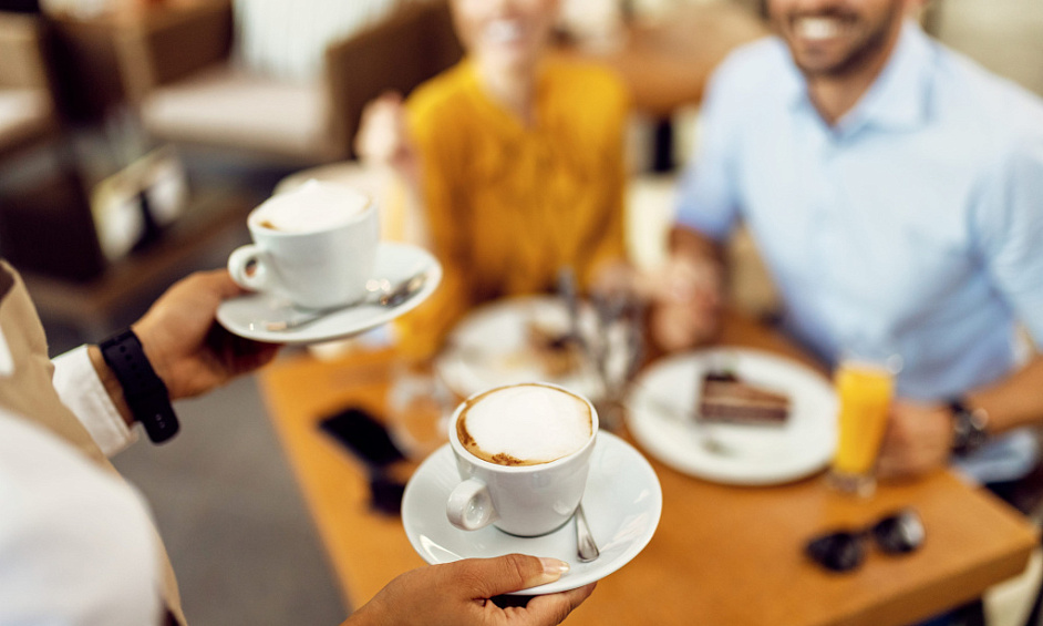Cafétéria à vendre 1